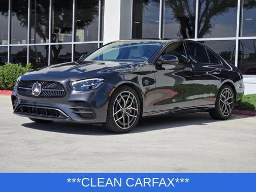 2023 Mercedes-Benz E-Class E 350