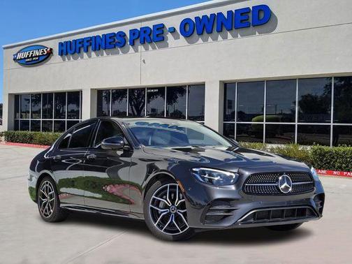 2023 Mercedes-Benz E-Class E 350