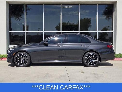 2023 Mercedes-Benz E-Class E 350