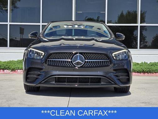 2023 Mercedes-Benz E-Class E 350