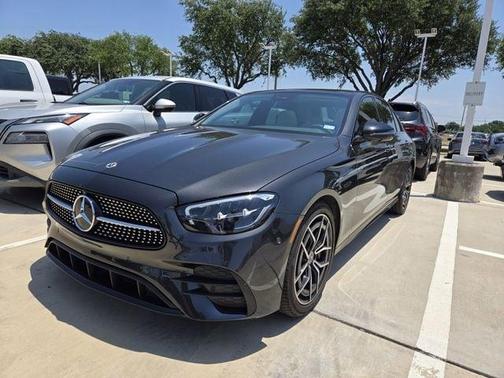 2023 Mercedes-Benz E-Class E 350