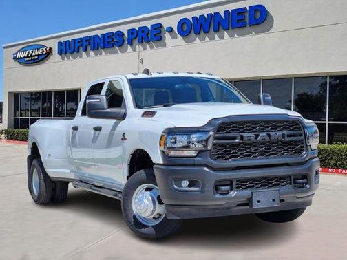 2023 RAM 3500 Tradesman
