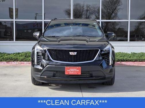 2023 Cadillac XT4 Sport