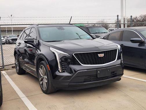 2023 Cadillac XT4 Sport