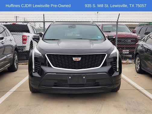 2023 Cadillac XT4 Sport