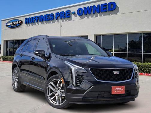 2023 Cadillac XT4 Sport