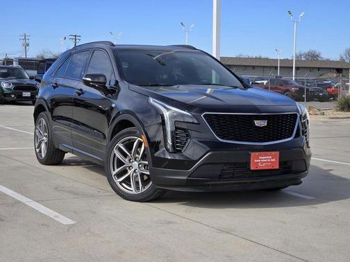 2023 Cadillac XT4 Sport