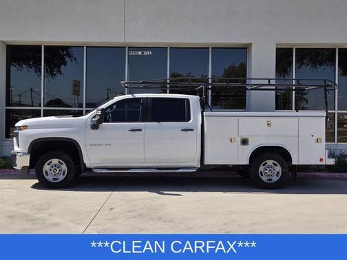2022 Chevrolet Silverado 2500 WT