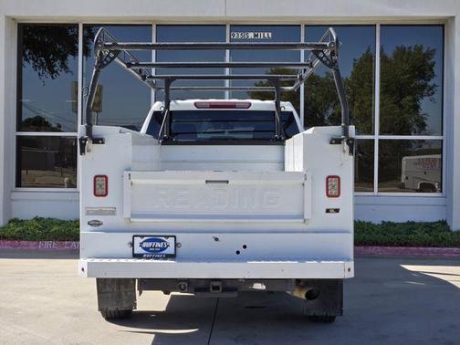 2022 Chevrolet Silverado 2500 WT