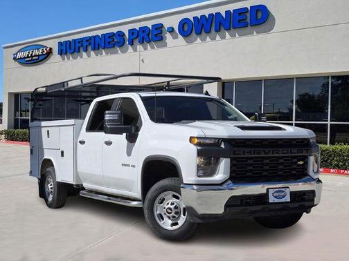 2022 Chevrolet Silverado 2500 WT