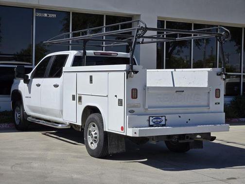 2022 Chevrolet Silverado 2500 WT