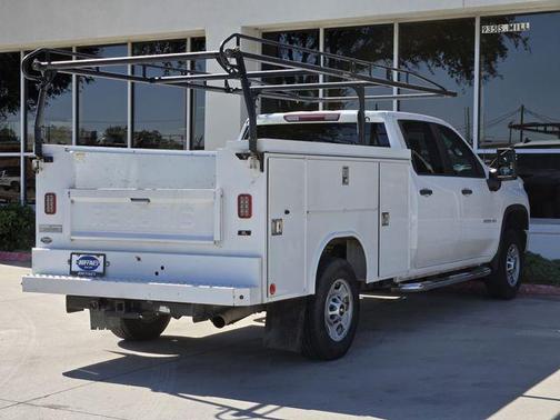 2022 Chevrolet Silverado 2500 WT