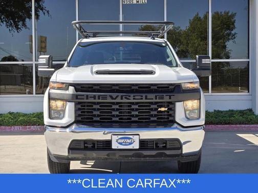 2022 Chevrolet Silverado 2500 WT