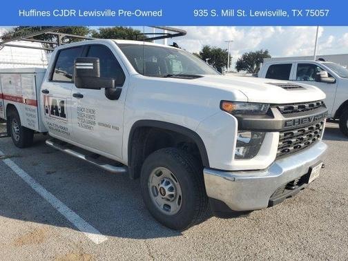 2022 Chevrolet Silverado 2500 WT