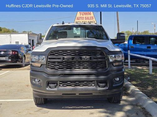 2023 RAM 3500 Tradesman