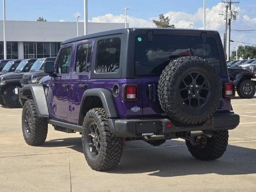 REIGN 2026 Jeep Wrangler Sport