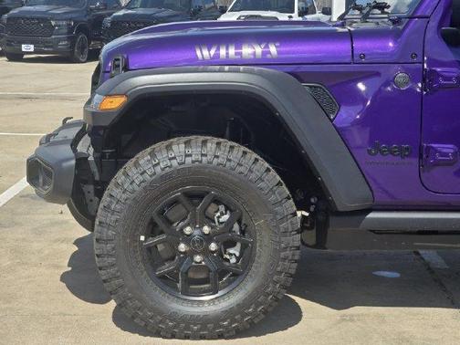 REIGN 2026 Jeep Wrangler Sport