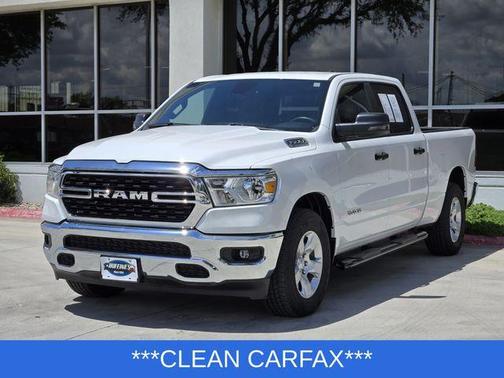2023 RAM 1500 Big Horn