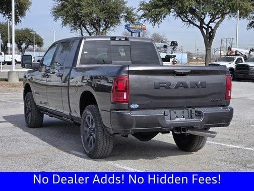 2026 RAM 3500 Laramie