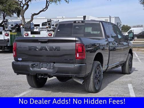 2026 RAM 3500 Laramie