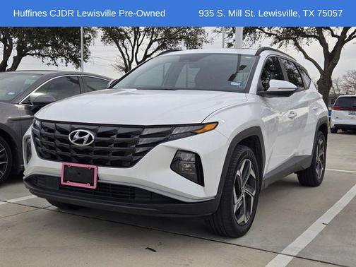 2023 Hyundai TUCSON SEL