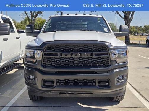 2023 RAM 2500 Tradesman