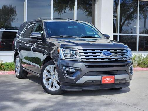 2019 Ford Expedition Limited