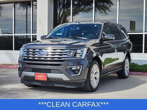 2019 Ford Expedition Limited