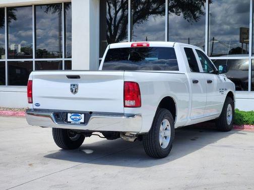 2023 RAM 1500 Classic Tradesman