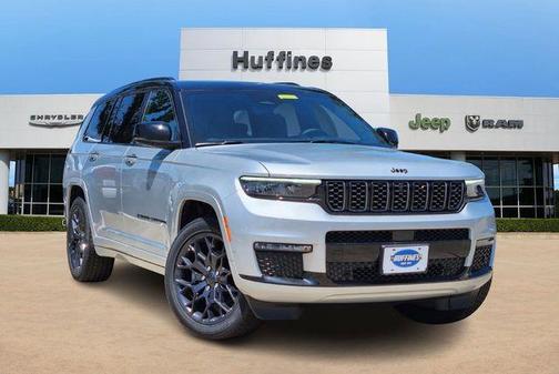 2025 Jeep Grand Cherokee L Summit