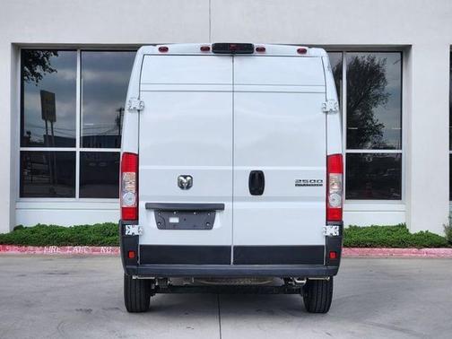 2025 RAM ProMaster 2500 High Roof