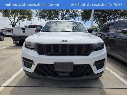 2023 Jeep Grand Cherokee Altitude