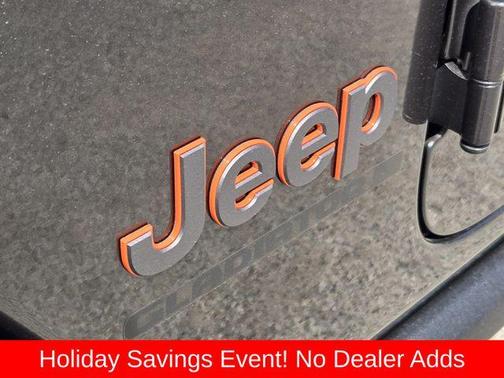 2025 Jeep Gladiator Mojave