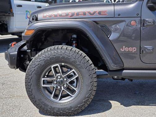 2025 Jeep Gladiator Mojave