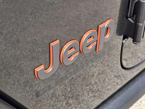 2025 Jeep Gladiator Mojave