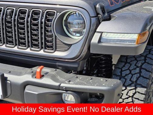 2025 Jeep Gladiator Mojave