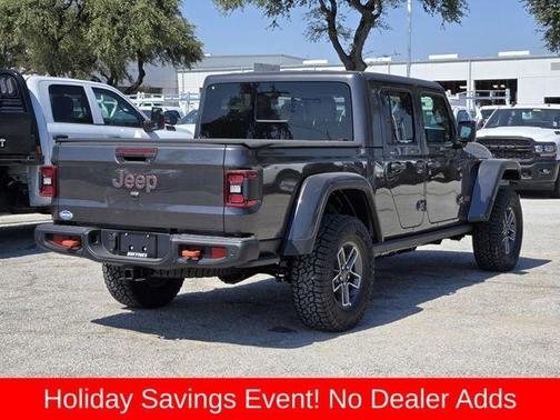 2025 Jeep Gladiator Mojave