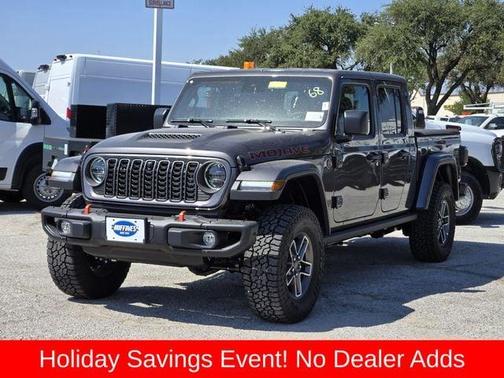 2025 Jeep Gladiator Mojave