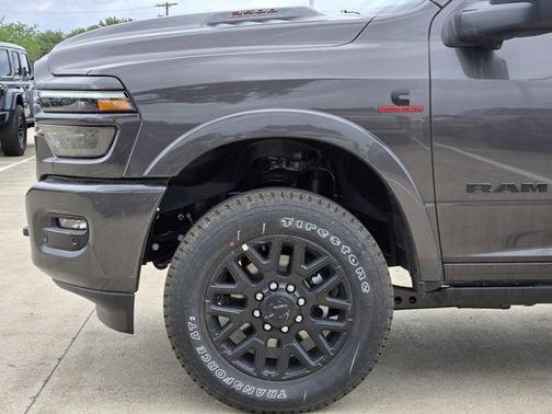 Granite Crystal Clearcoat Metallic 2026 RAM 3500 Limited