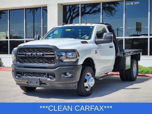 2023 RAM 3500 Tradesman