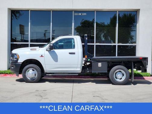 2023 RAM 3500 Tradesman