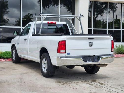 2018 RAM 1500 Tradesman