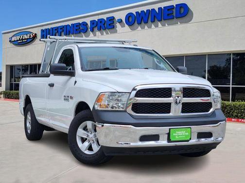 2018 RAM 1500 Tradesman