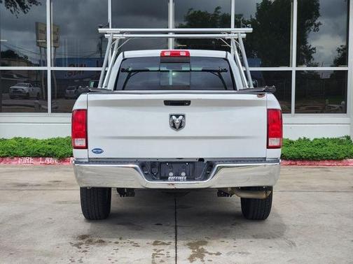 2018 RAM 1500 Tradesman