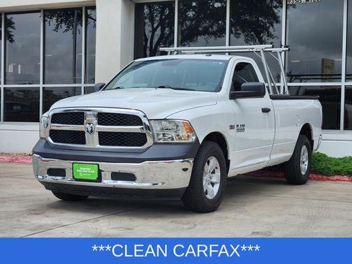 2018 RAM 1500 Tradesman