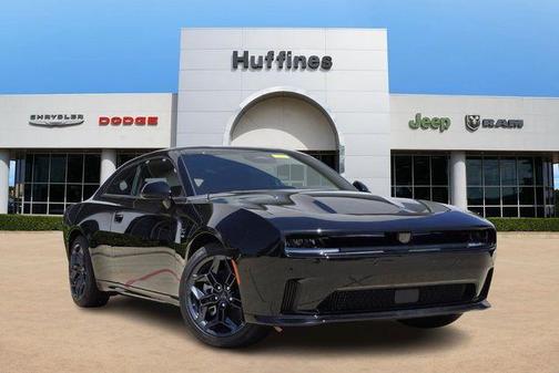 2025 Dodge Charger Daytona R/T