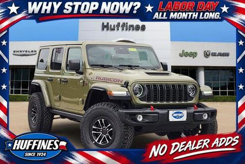 41 2026 Jeep Wrangler Rubicon