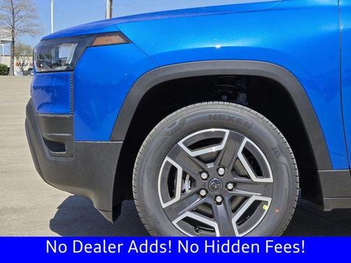 2026 Jeep Cherokee LAREDO/LIMITED