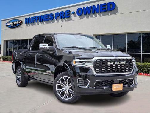 2025 RAM 1500 Tungsten