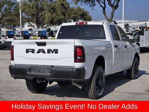 2025 RAM 3500 Tradesman